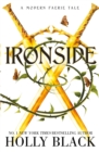Image for Ironside: a modern faery&#39;s tale