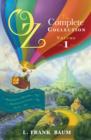Image for Oz  : the complete collectionVolume 1