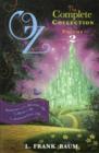 Image for Oz, the Complete Collection Volume 2 bind-up