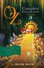 Image for Oz, the Complete Collection Volume 3 bind-up
