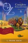 Image for Oz: the complete collection. : Volume 4