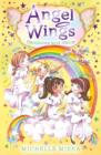 Image for Angel Wings: Rainbows and Halos