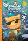 Image for Octonauts Pirate Playtime Sticker Activity book