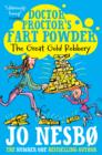 Image for Doctor Proctor&#39;s Fart Powder: The Great Gold Robbery