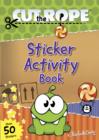 Image for Cut the Rope Sticker Activity Book