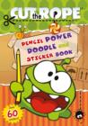 Image for Cut the Rope: Doodle and Sticker Book