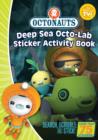 Image for Octonauts Deep Sea Octo-Lab Sticker Activity book