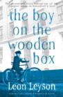 Image for The boy on the wooden box