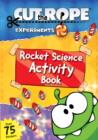 Image for Cut the Rope: Rocket Science Sticker Activity Book