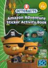 Image for Octonauts: Amazon Adventure Sticker Book