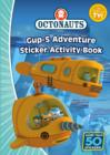 Image for Octonauts: The Gup-s Adventure Sticker Activity
