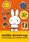 Image for Miffy Dress-Up Colouring and Sticker Book