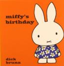 Image for Miffy&#39;s birthday