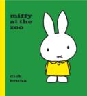 Image for Miffy at the Zoo