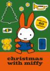 Image for Christmas with Miffy: Sticker Activity Book