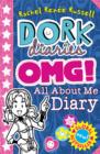 Image for OMG, all about me diary!