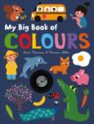 Image for My big book of colours