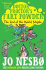 Image for Doctor Proctor&#39;s Fart Powder: The End of the World. Maybe.