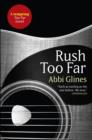Image for Rush too far