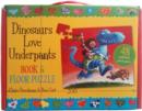 Image for Dinosaurs Love Underpants Book and Jigsaw