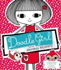 Image for Doodle Girl and the Monkey Mystery