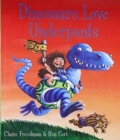 Image for DINOSAURS LOVE UNDERPANTS PA
