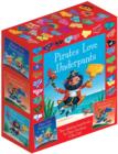 Image for The underpants board book slipcase  : includes Aliens love Underpants, Dinosaurs love underpants and Pirates love underpants