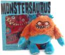 Image for Monstersaurus Book and Toy