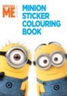 Image for Despicable Me: Minion Sticker Colouring Book