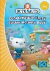Image for Octonauts Cool Creature Facts Sticker Activity Book