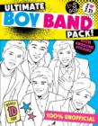Image for Ultimate Boy Band Pack: Colour in One Direction/Colour in 5SOS!