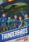 Image for Thunderbirds Are Go Sticker Activity