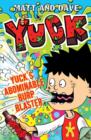 Image for Yuck&#39;s abominable burp blaster: and, Yuck&#39;s remote control revenge