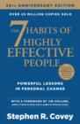 Image for The 7 habits of highly effective people  : powerful lessons in personal change