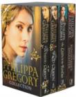 Image for Philippa Gregory Box Set : White Queen, Red Queen, Lady of the Rivers, Kingmaker&#39;s Daughter