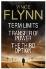 Image for Vince Flynn Collectors&#39; Edition #1: Term Limits, Transfer of Power, and The Third Option