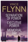 Image for Vince Flynn Collectors&#39; Edition #2: Separation of Power, Executive Power, and Memorial Day