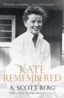 Image for Kate remembered