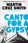 Image for Canto for a Gypsy