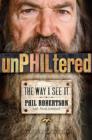 Image for UnPhiltered  : the way I see it