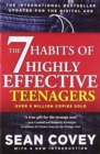 Image for The 7 Habits Of Highly Effective Teenagers