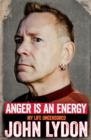 Image for Anger is an Energy: My Life Uncensored