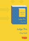 Image for Judge This