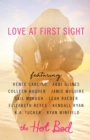 Image for Love at First Sight: A Hot Bed Sampler