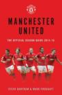 Image for Manchester United - the official season guide 2014-15