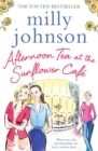 Image for Afternoon tea at the Sunflower Cafe