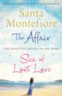 Image for The Affair and Sea of Lost Love Bindup
