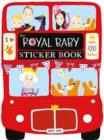 Image for Royal Baby Sticker Book
