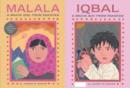 Image for Malala, a brave girl from Pakistan  : Iqbal, a brave boy from Pakistan