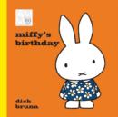 Image for Miffy&#39;s Birthday 60th Anniversary Edition